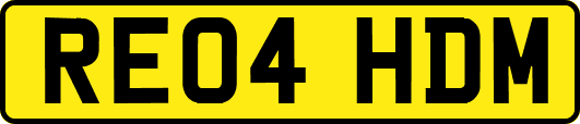 RE04HDM