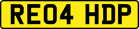 RE04HDP
