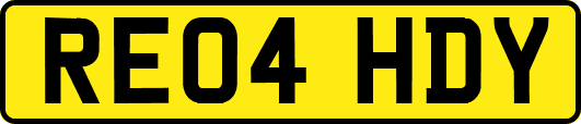 RE04HDY