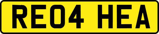 RE04HEA