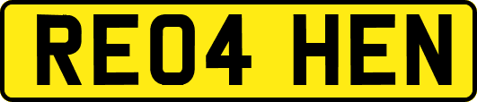 RE04HEN