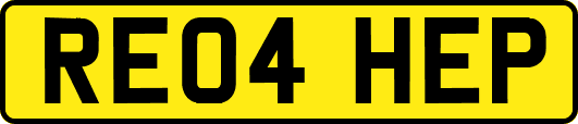RE04HEP