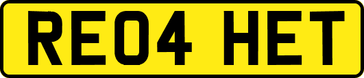 RE04HET
