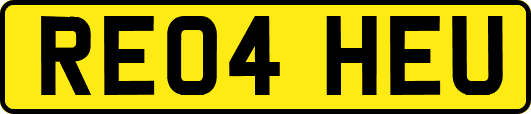 RE04HEU