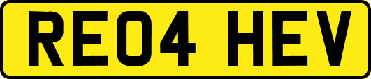 RE04HEV