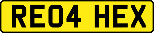 RE04HEX