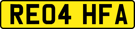 RE04HFA