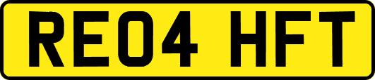 RE04HFT