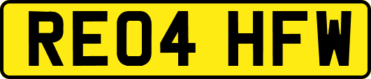 RE04HFW