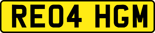 RE04HGM