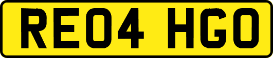 RE04HGO