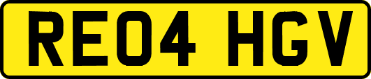 RE04HGV