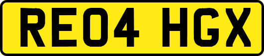 RE04HGX
