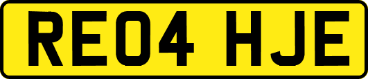 RE04HJE