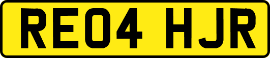 RE04HJR