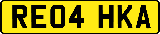 RE04HKA