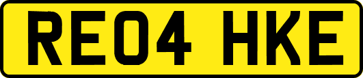 RE04HKE