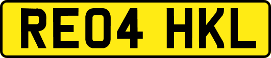 RE04HKL