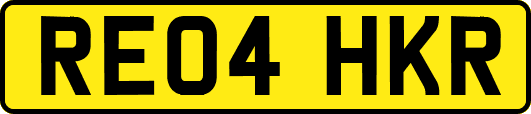 RE04HKR