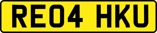 RE04HKU