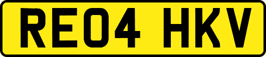 RE04HKV