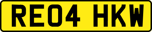 RE04HKW