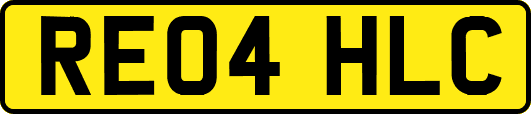 RE04HLC