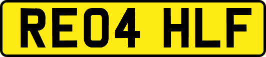 RE04HLF