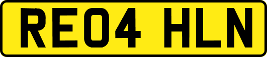 RE04HLN
