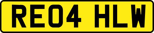 RE04HLW
