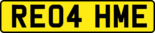 RE04HME