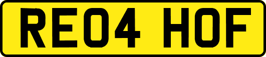 RE04HOF