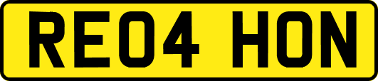 RE04HON
