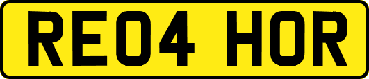 RE04HOR