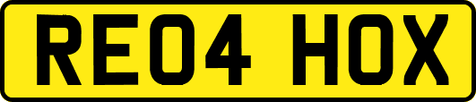 RE04HOX