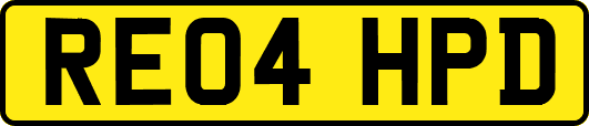 RE04HPD