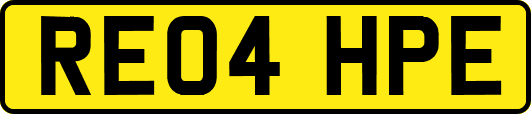 RE04HPE