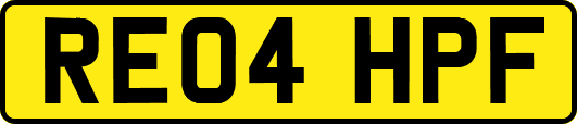 RE04HPF
