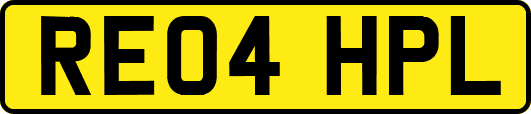 RE04HPL