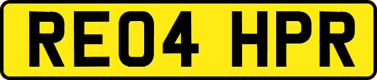 RE04HPR