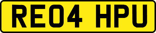 RE04HPU