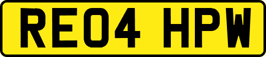 RE04HPW