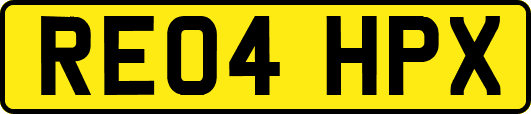 RE04HPX