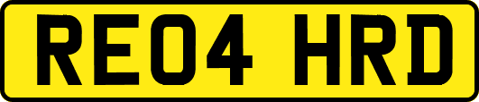 RE04HRD