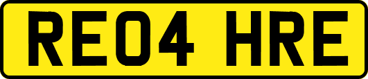 RE04HRE