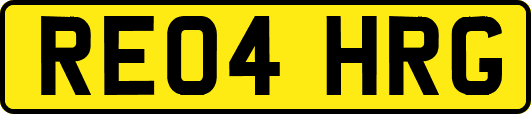 RE04HRG