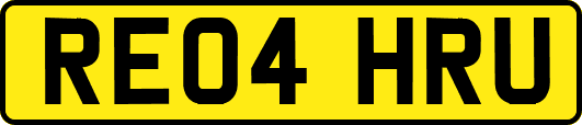 RE04HRU