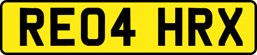 RE04HRX
