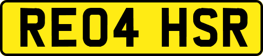 RE04HSR