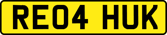 RE04HUK
